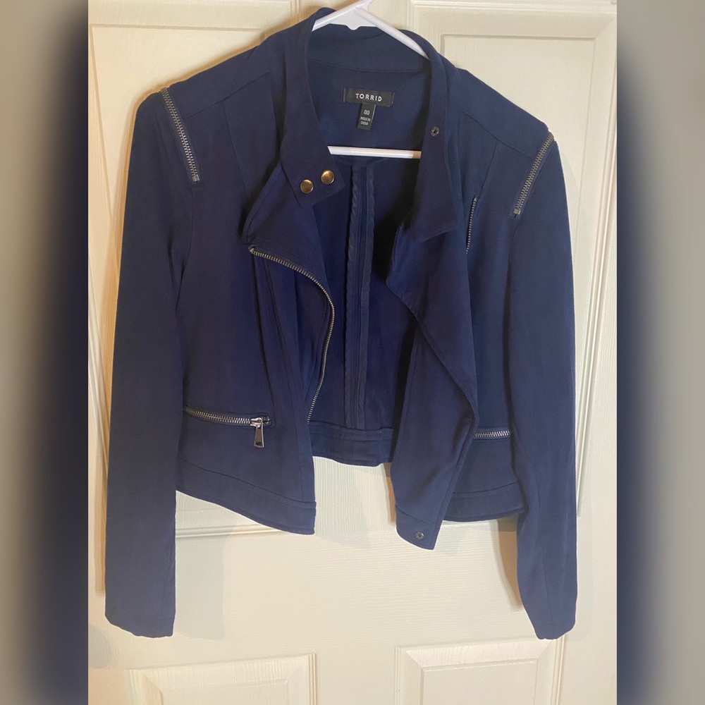 Torrid jacket